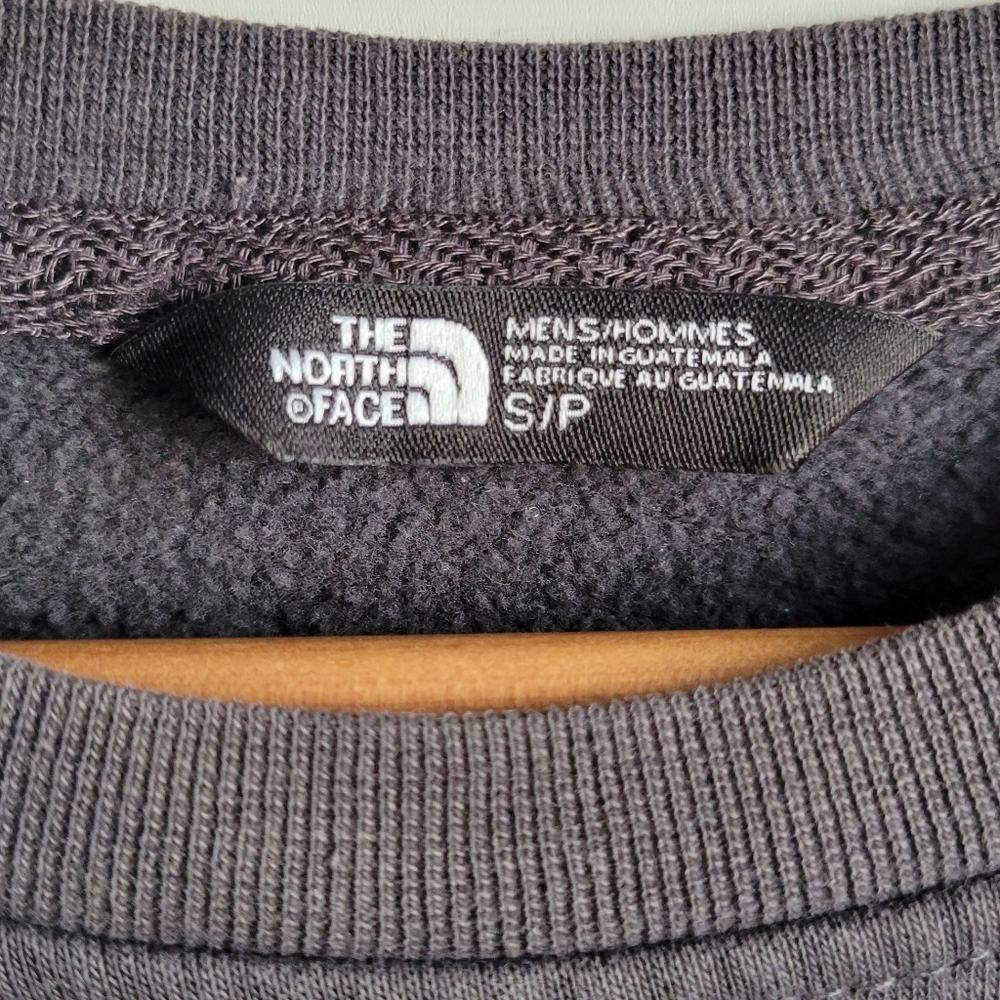 The North Face Mens Basic Graphic Sweatshirt Small - image 3
